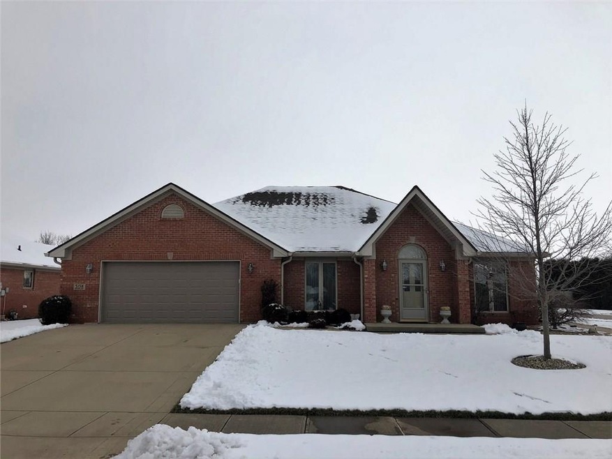 5158 Montpelier Ct, Columbus, IN 47203 - photo 1