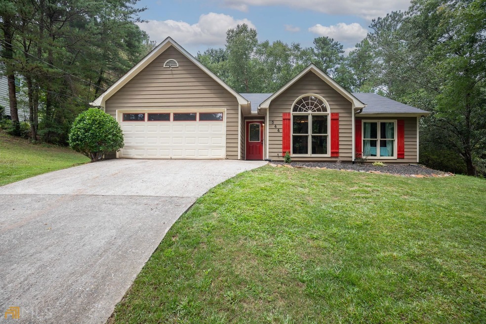 544 Riverside Rd, Sugar Hill, GA 30518 - photo 1