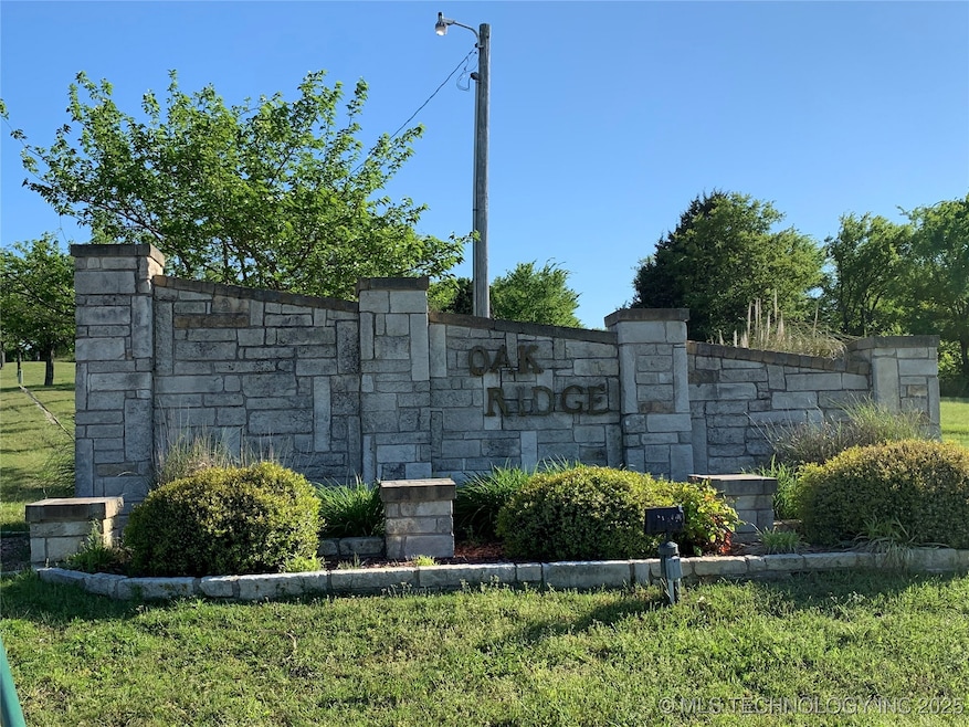 1896 River Oak, Kingston, OK 73439 - photo 1