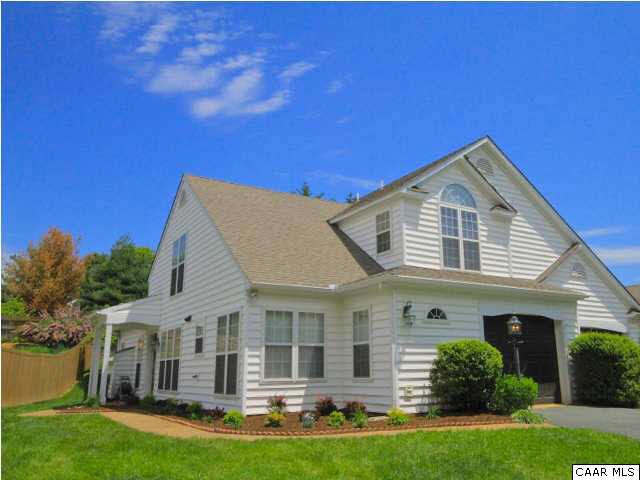 Immaculate Redfields home with open floor plan is 