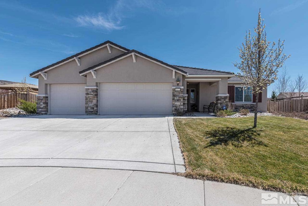 4171 Phenomenon Ct, Sparks, NV 89436 - photo 1
