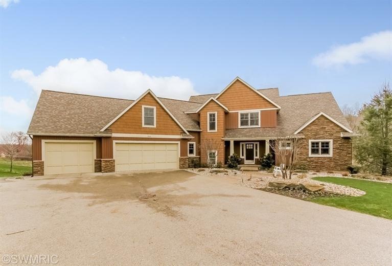 3166 Coronation Ave SW, Byron Center, MI 49315 - photo 1