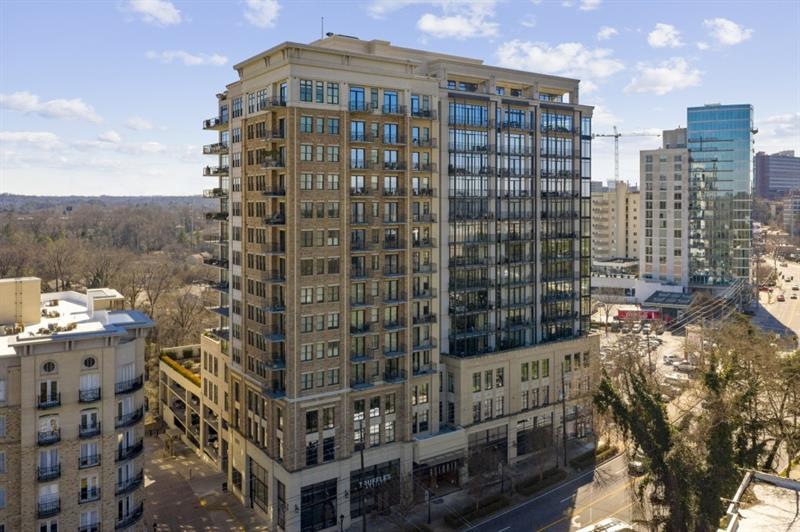 Stunning Heart-Of-Buckhead Condo!