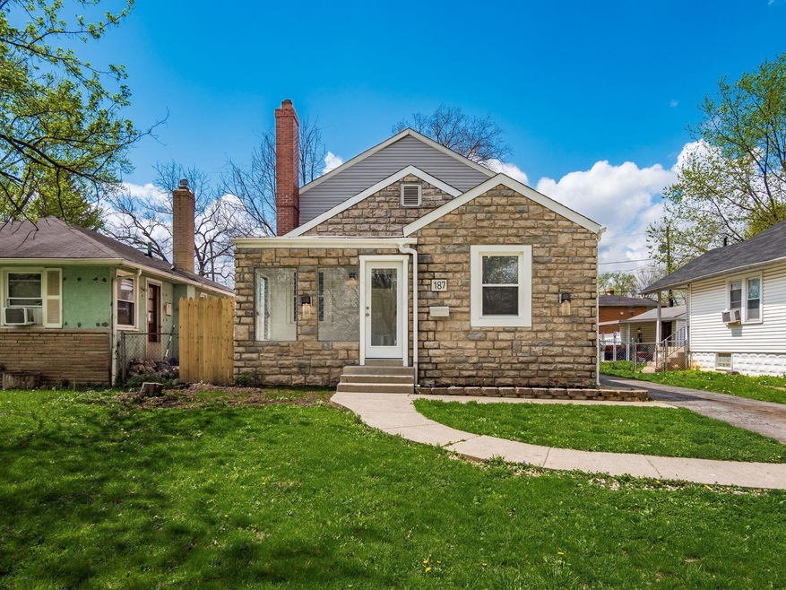 187 Haldy Ave, Columbus, OH 43204 - photo 1