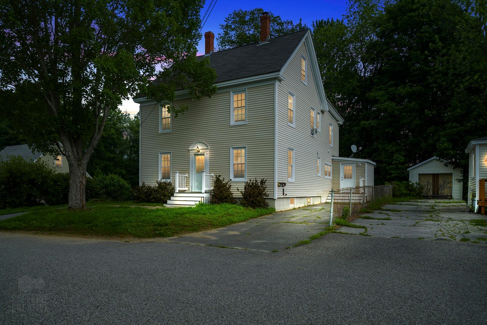 180 Central Street