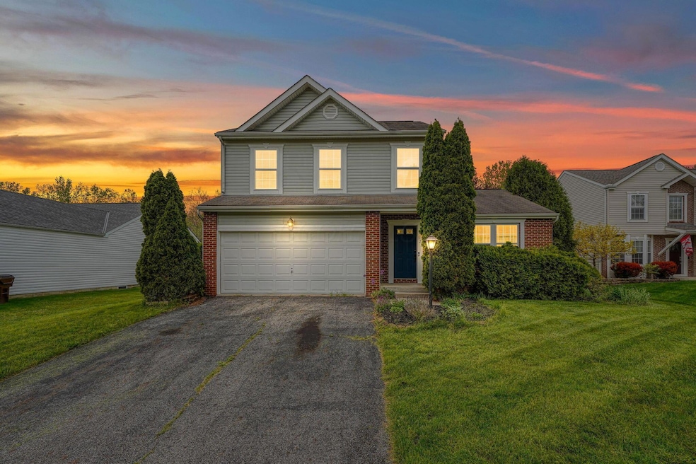 123 Rolling Meadow Crt Virtual Twilight