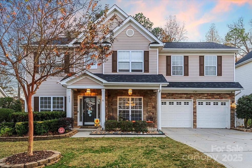 4827 Annelise Dr unit 73, Harrisburg, NC 28075 - photo 1