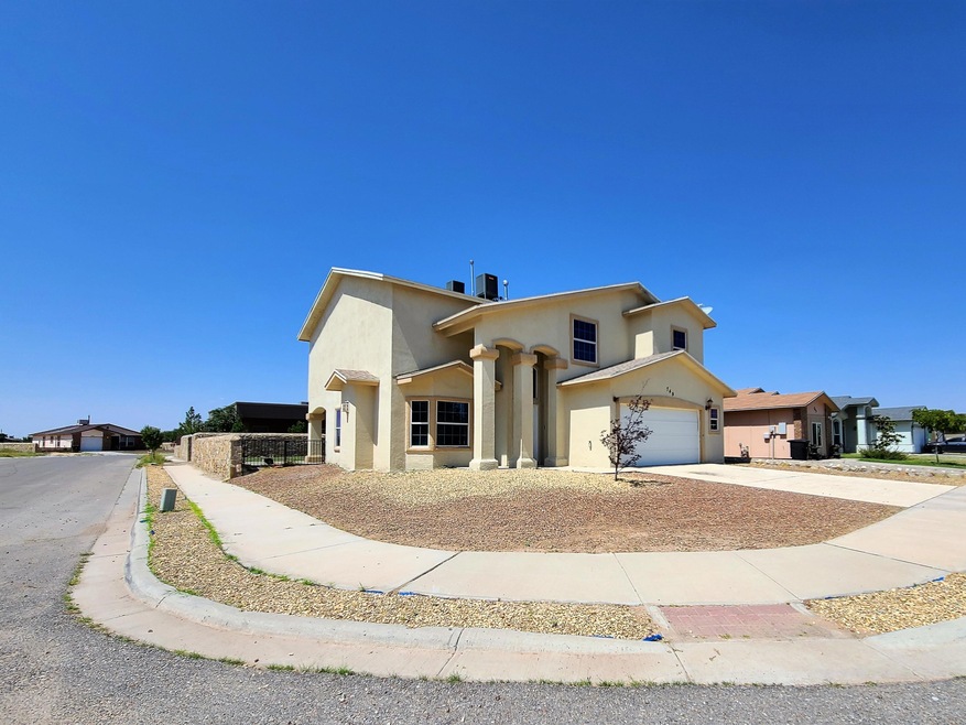 749 Cora Ruecker, El Paso, TX 79928 - photo 1