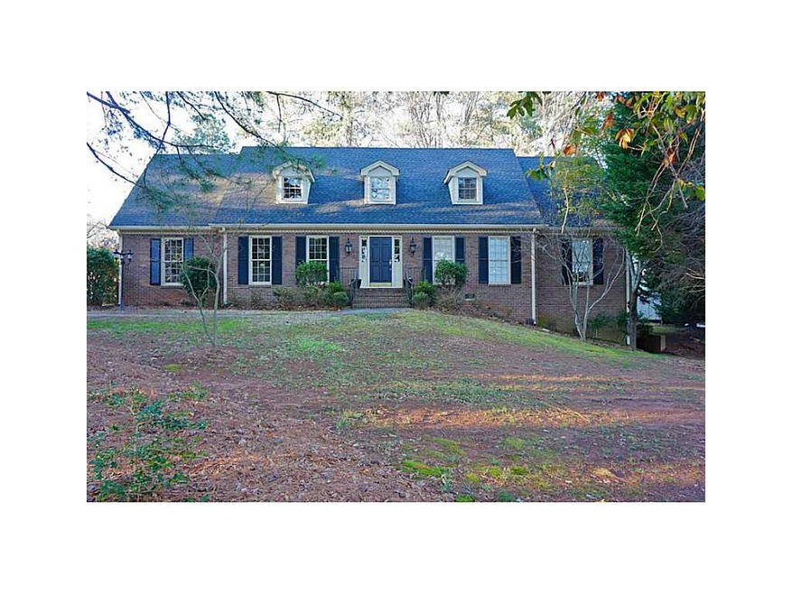 Exterior Front.