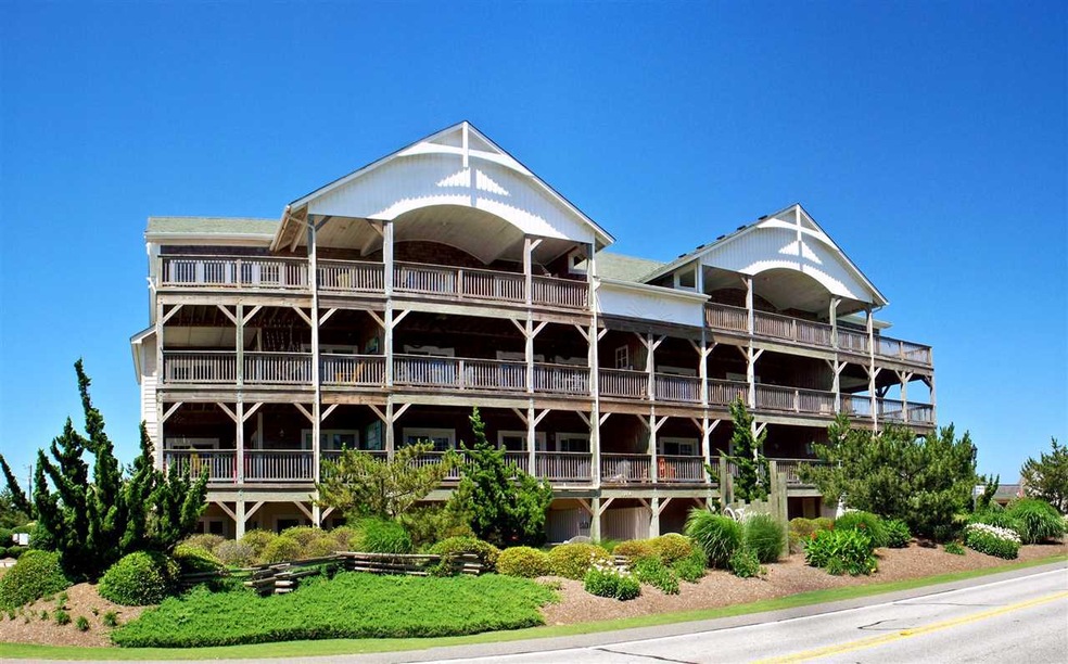 1014 S Virginia Dare Trail unit 303, Kill Devil Hills, NC 27948 - photo 1