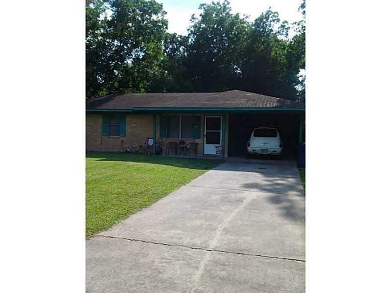 Exterior Front.