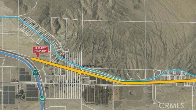 0 Old Highway 58 unit 527703, Barstow, CA 92311 - photo 1