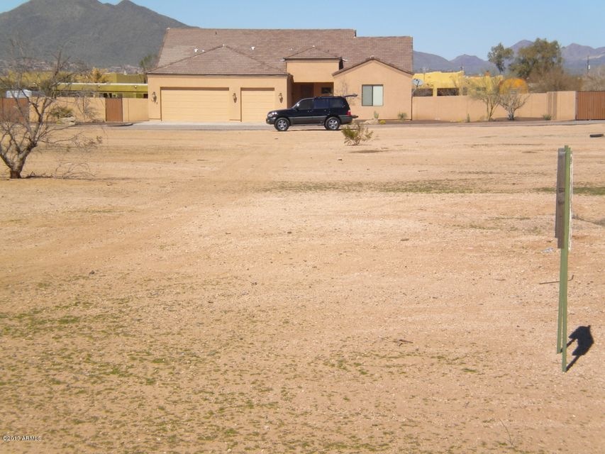 Vacant Lot North Mountain Views.