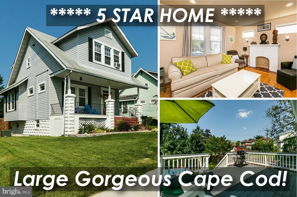 714 Elmwood Rd, Baltimore, MD 21206 - photo 1