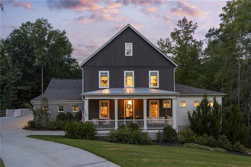 12555 Sibley Ln, Roswell, GA 30075 - photo 1