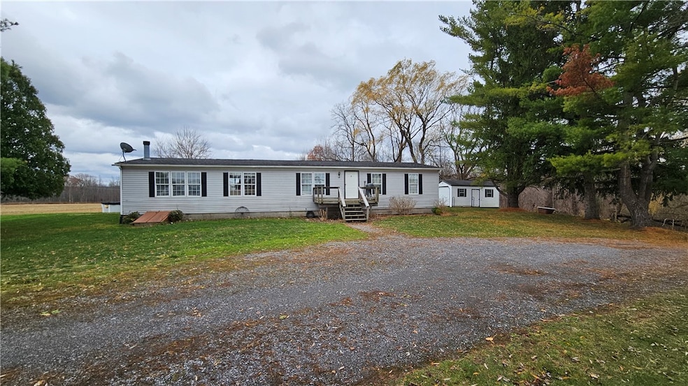 7200 Adams Rd, Hemlock, NY 14466 - photo 1