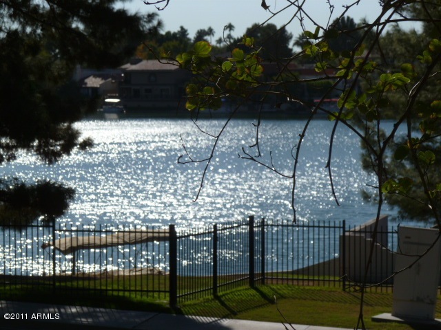 View from Greatroom & Balcony