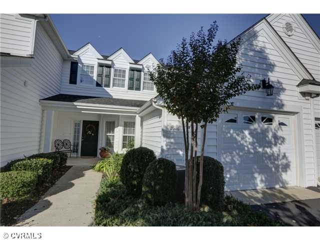 Exterior Front - The Pointe at Bellgrade is a love