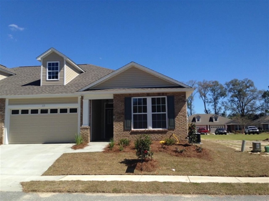113 Covington Cir, Crawfordville, FL 32327 - photo 1