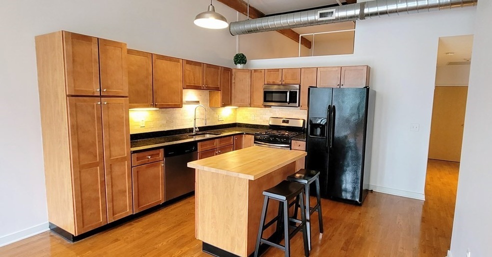 Fremont Lofts unit 310, Worcester, MA 01603 - photo 1