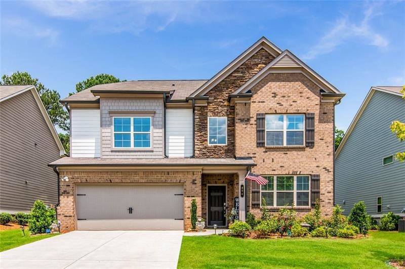 894 Laura Jean Ct, Suwanee, GA 30024 - photo 1