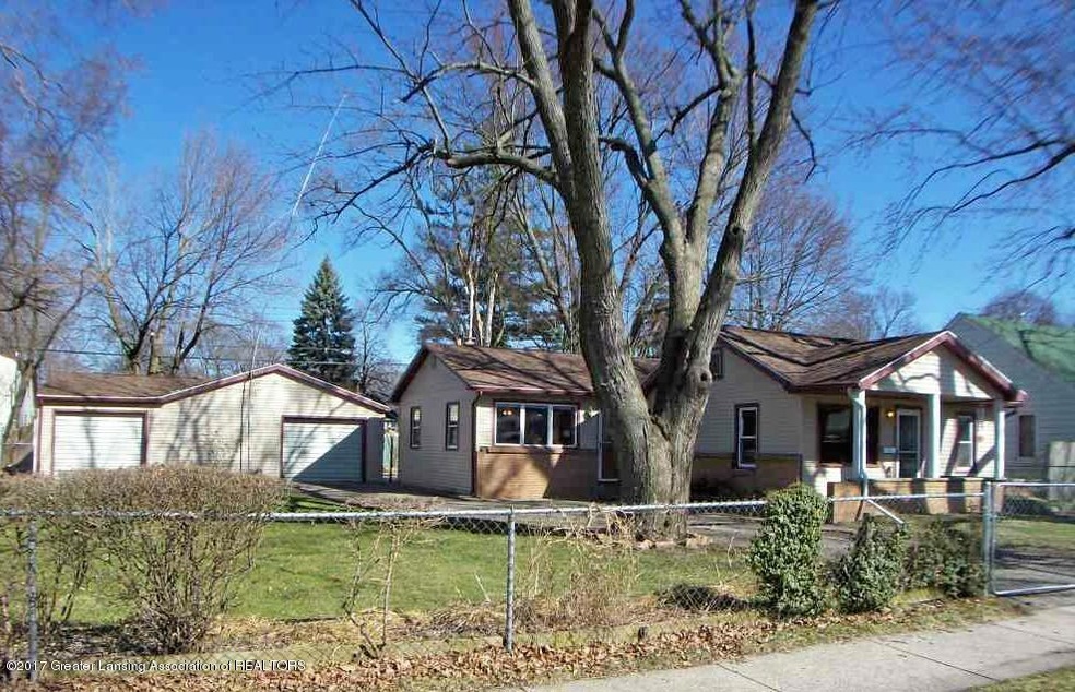 737 Fenton Front of Home Best