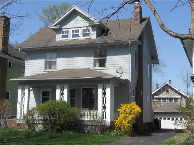 Exterior Front