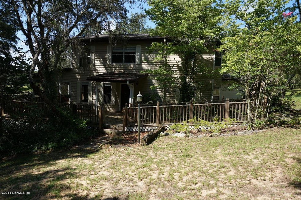 01) Spacious Two Story Home