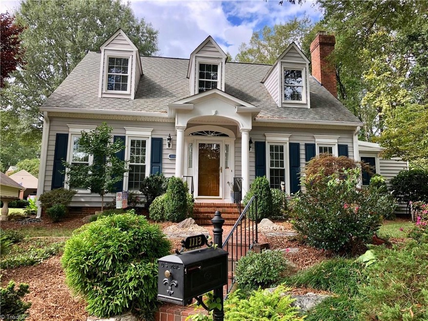 Located in a culdesac, this quaint cluster home is loaded with CHARM!