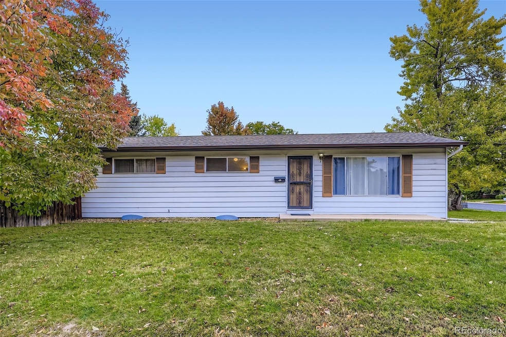 1693 S Elm St, Denver, CO 80222 - photo 1