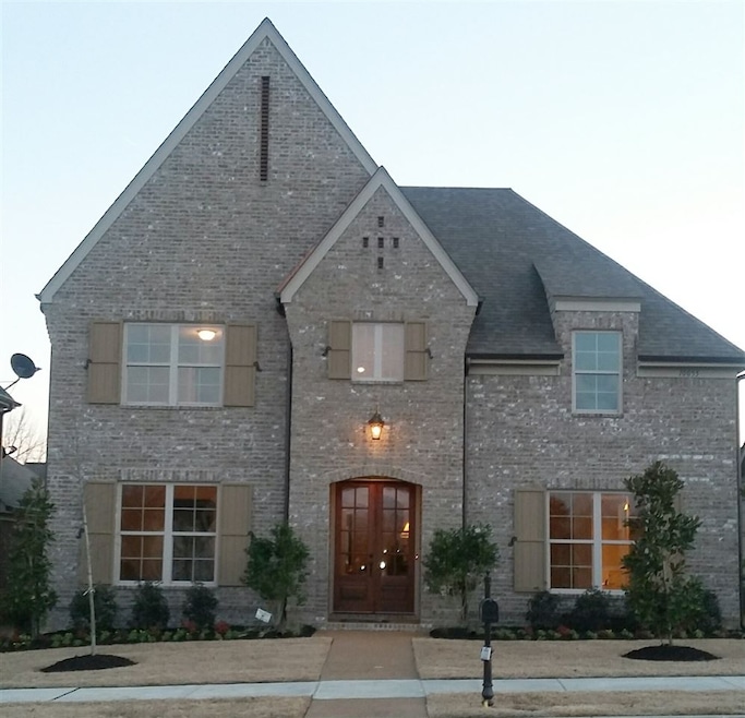 Beautiful home, no matter the time of day