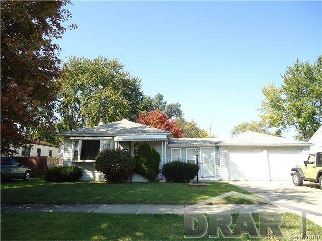 3 BEDROOM RANCH
