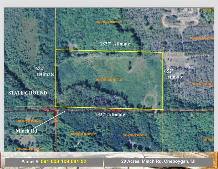 MLS MAP 1