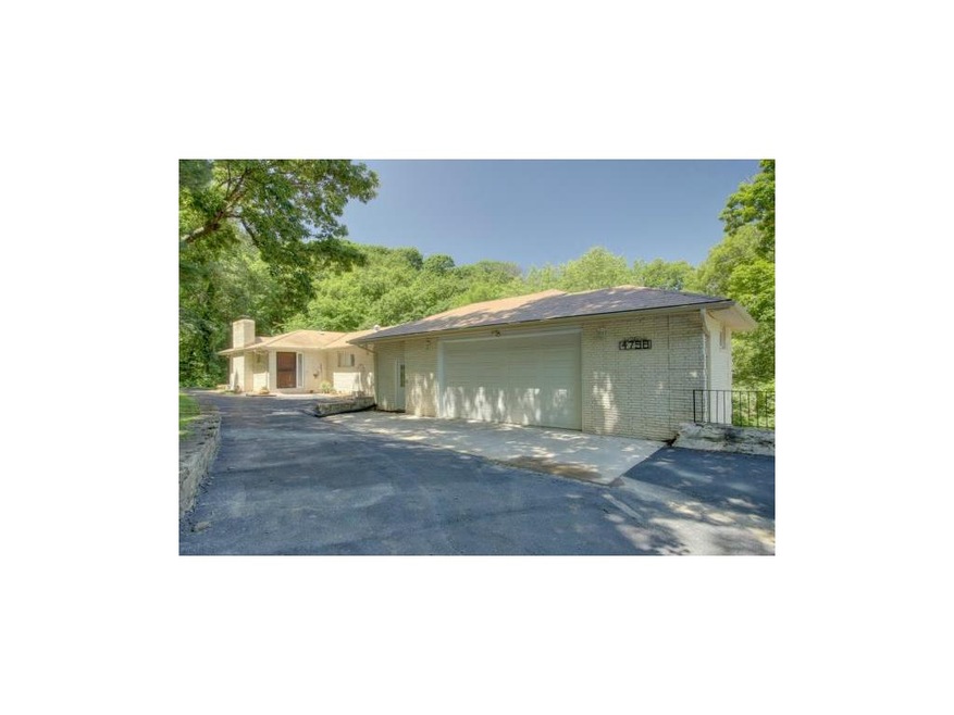 Newly added oversized 2 car garage.