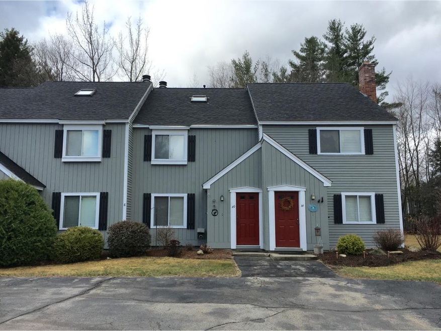 8 Hayes Dr #40 unit 40, Woodstock, NH 03262 - photo 1