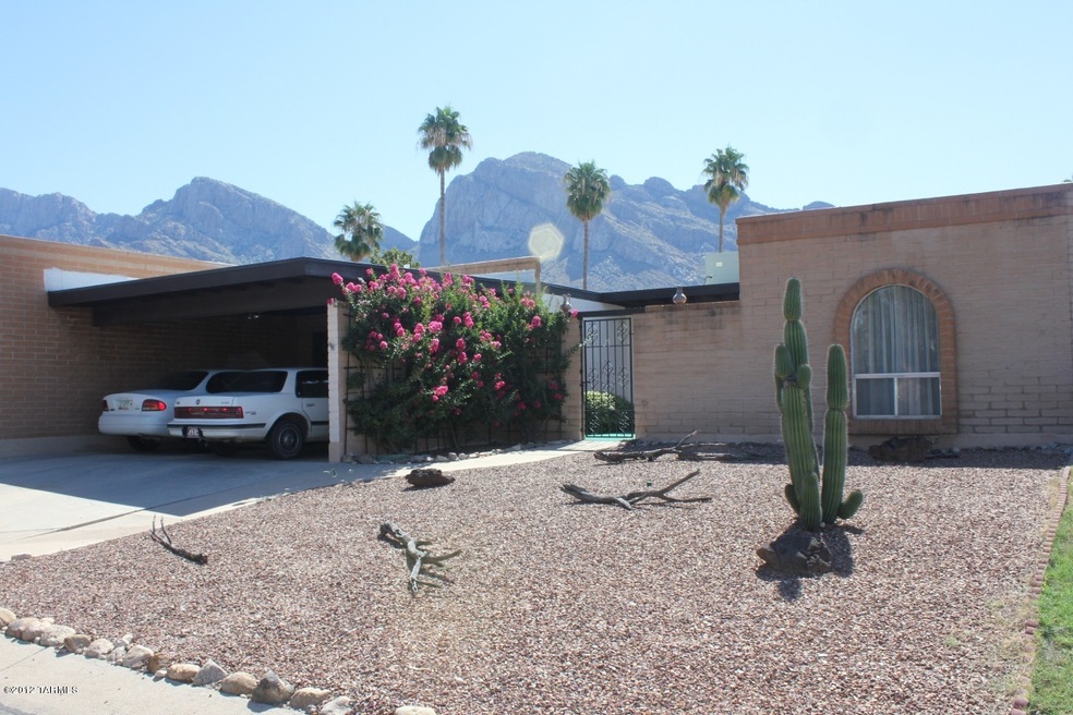 23 W Valle Place, Tucson, AZ 85737 - photo 1