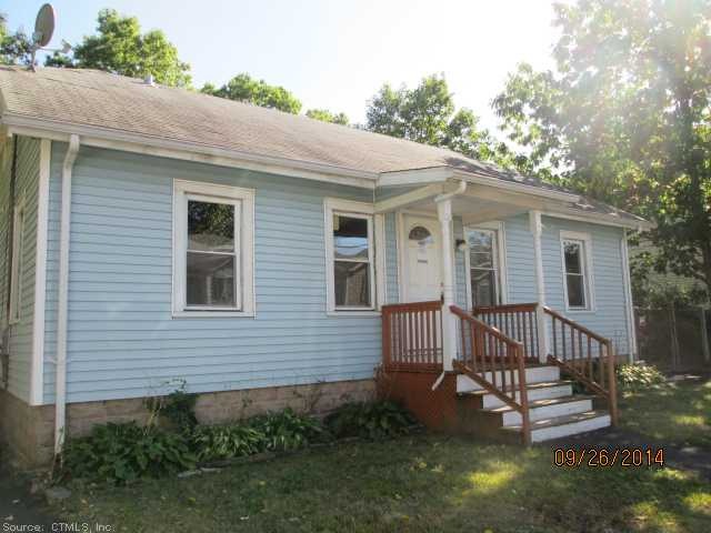 Exterior Front.