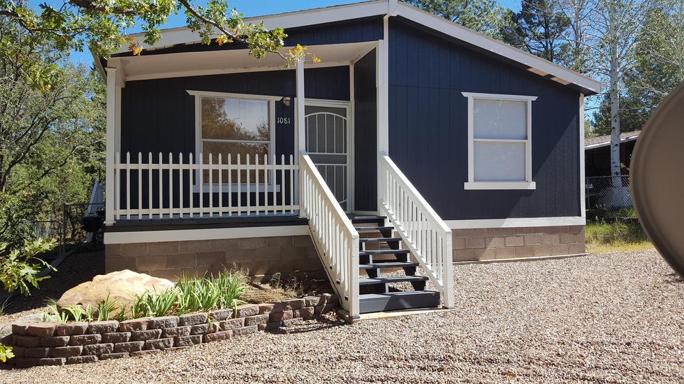 1081 S 8th Cul de Sac, Show Low, AZ 85901 - photo 1