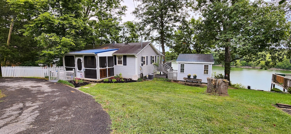 1566 Paradise Camp Rd, Harrodsburg, KY 40330 - photo 1