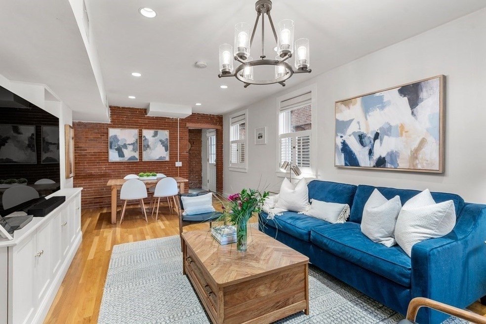 54 Monument Ave unit 1, Charlestown, MA 02129 - photo 1