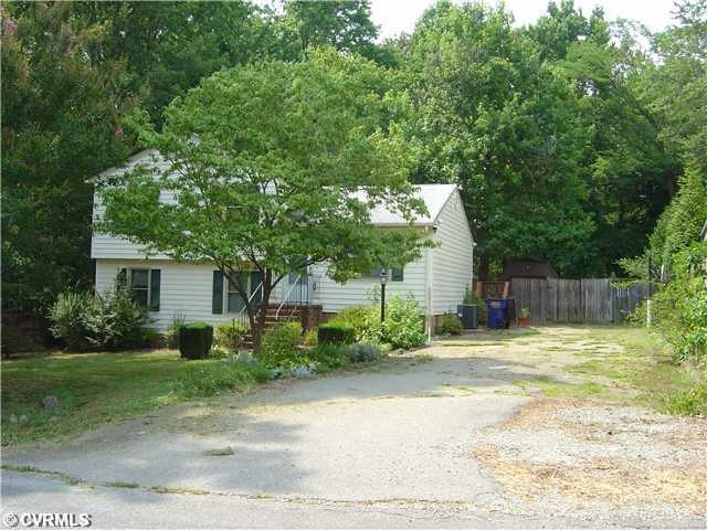 Exterior Front