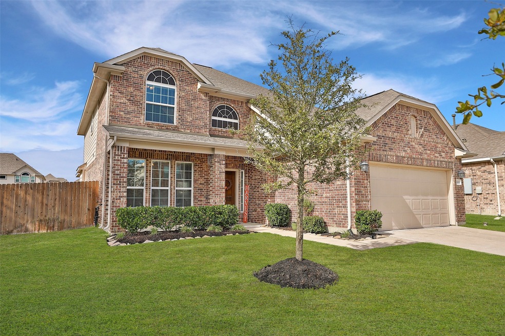 Welcome home to 18111 Garnet Red Road!