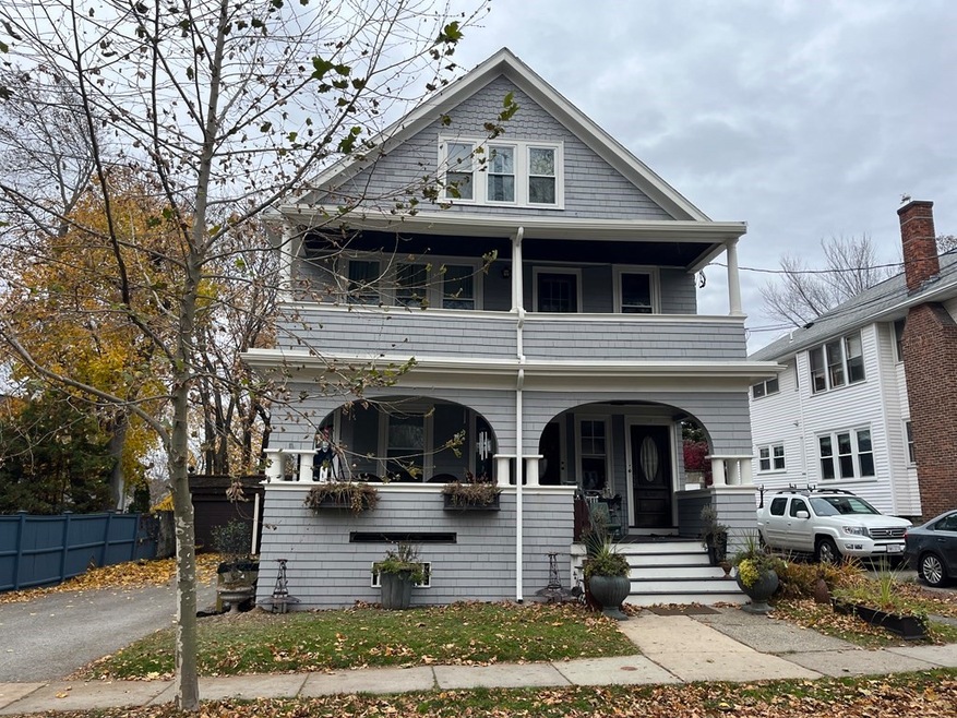 12-14 Warwick Rd unit 2, Belmont, MA 02478 - photo 1