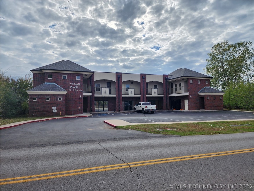 410 E B St unit 410 B, Jenks, OK 74037 - photo 1