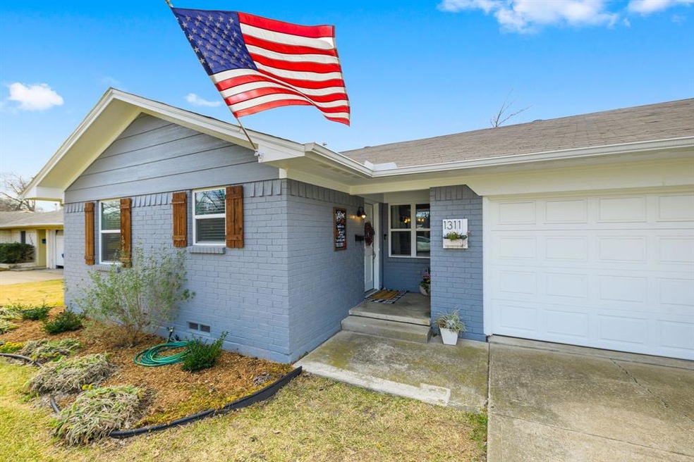 Welcome home!