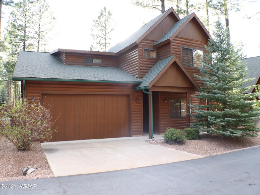 Front of Cabin
