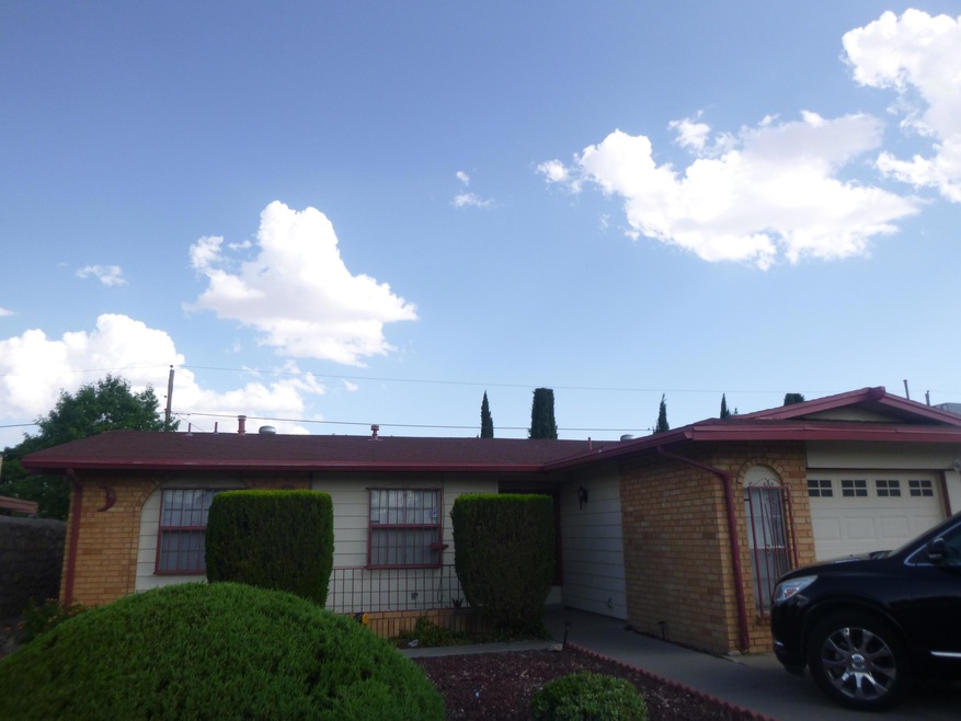 10236 Maxwood Dr, El Paso, TX 79925 - photo 1