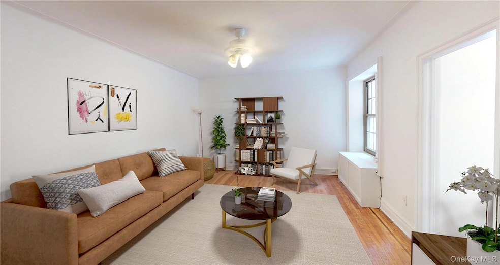 1100 Grand Concourse unit 1-D, Bronx, NY 10456 - photo 1