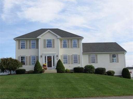 8 Carly Cir, Rutland, MA 01543 - photo 1