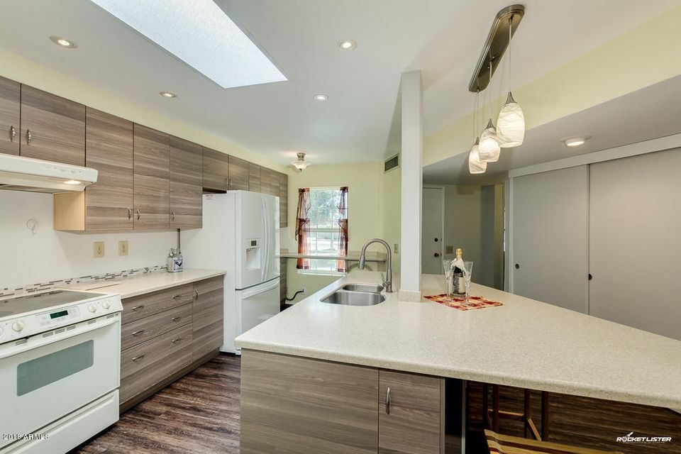 Kitchen is One-of-a-kind